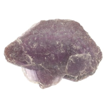 Lilac Lepidolite Mica Healing Crystal  ~100mm
