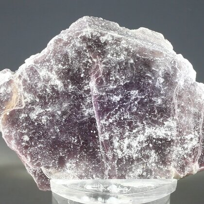 Lilac Lepidolite Mica Healing Crystal  ~50mm