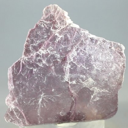 Lilac Lepidolite Mica Healing Crystal  ~55mm