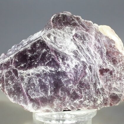 Lilac Lepidolite Mica Healing Crystal  ~60mm