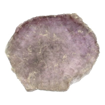 Lilac Lepidolite Mica Healing Crystal  ~65mm