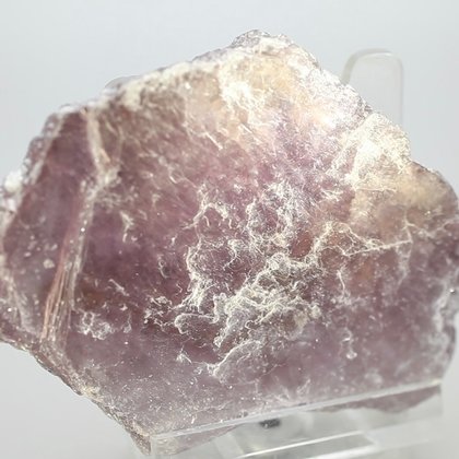 Lilac Lepidolite Mica Healing Crystal  ~65mm