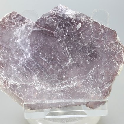 Lilac Lepidolite Mica Healing Crystal  ~65mm