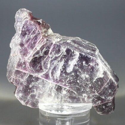 Lilac Lepidolite Mica Healing Crystal  ~65mm