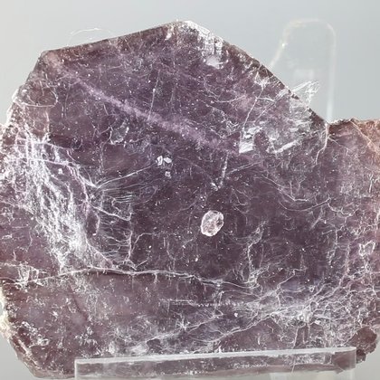 Lilac Lepidolite Mica Healing Crystal  ~67mm