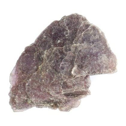 Lilac Lepidolite Mica Healing Crystal  ~68mm