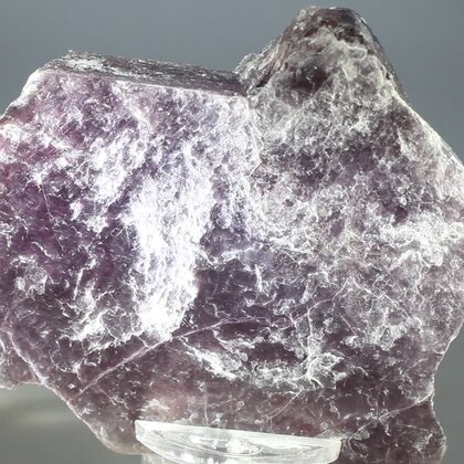 Lilac Lepidolite Mica Healing Crystal  ~77mm
