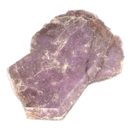 Lilac Lepidolite Mica Healing Crystal  ~80mm