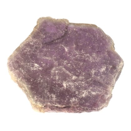 Lilac Lepidolite Mica Healing Crystal  ~83mm