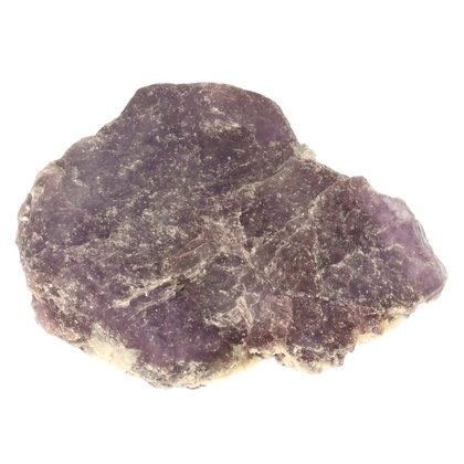Lilac Lepidolite Mica Healing Crystal  ~83mm