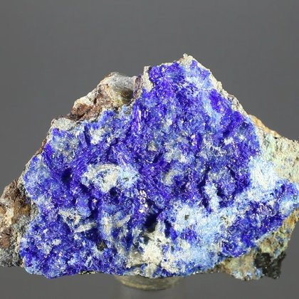 Linarite Mineral Specimen ~34mm