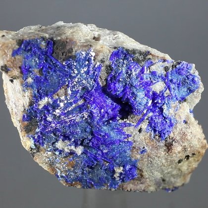 Linarite Mineral Specimen ~46mm