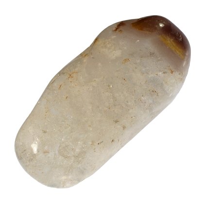 Lithium Quartz Tumblestone  ~51mm