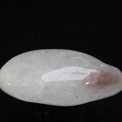 Lithium Quartz Tumblestone  ~56mm