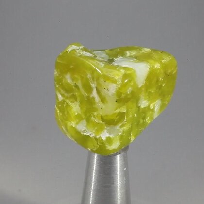 Lizardite Tumblestone ~31mm