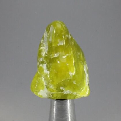 Lizardite Tumblestone ~31mm