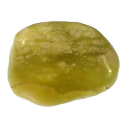 Lizardite Tumblestone ~31mm