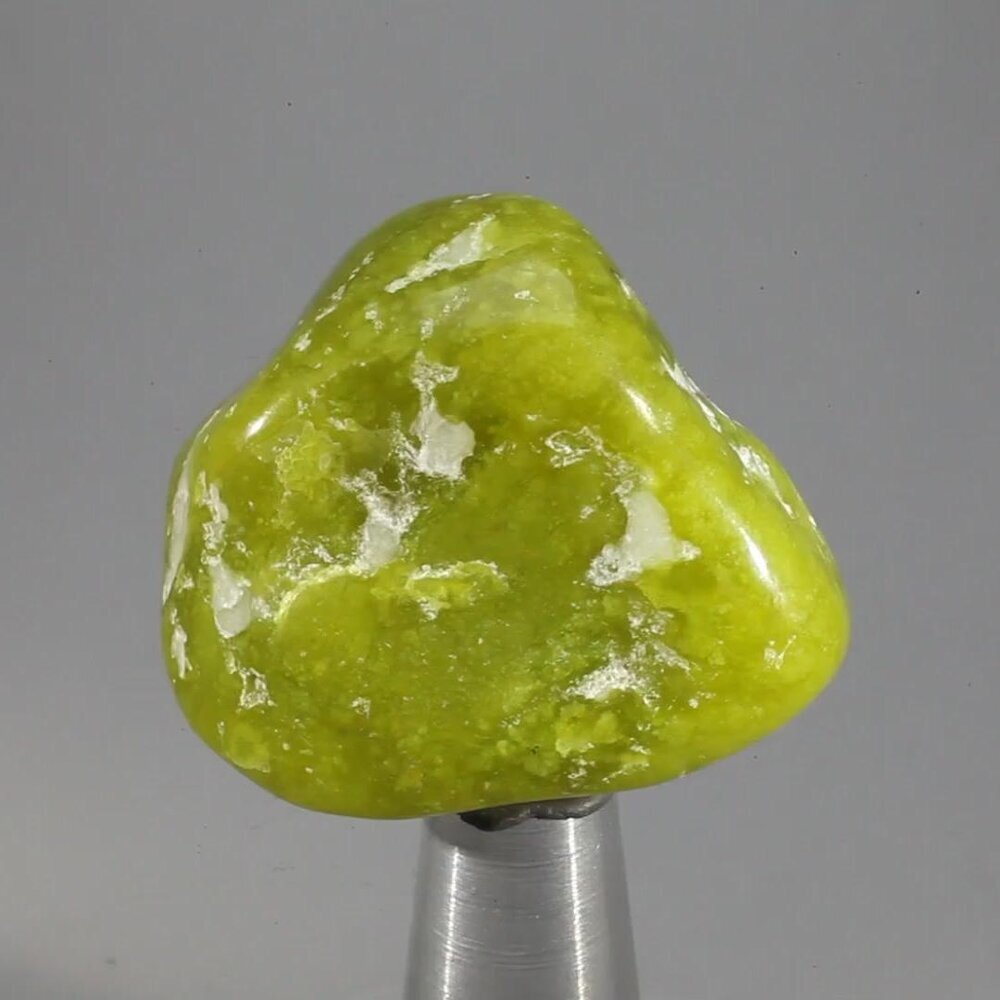 Lizardite Tumblestone ~32mm