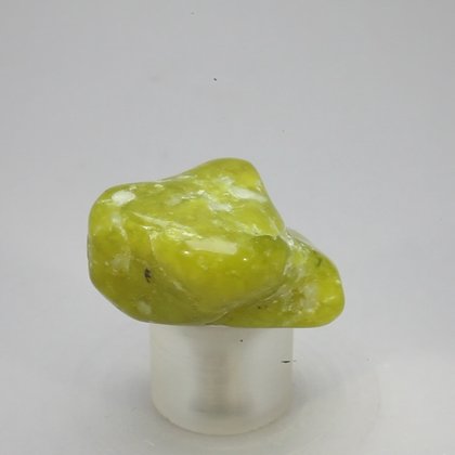 Lizardite Tumblestone ~33mm