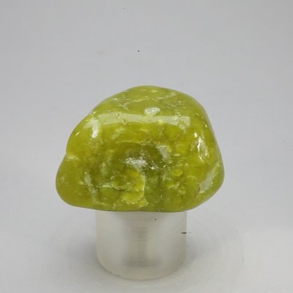 Lizardite Tumblestone ~33mm