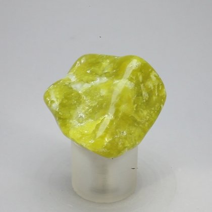 Lizardite Tumblestone ~34mm