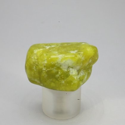 Lizardite Tumblestone ~34mm