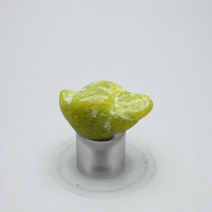 Lizardite Tumblestone ~34mm