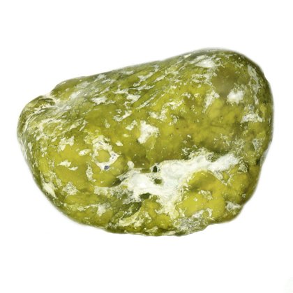 Lizardite Tumblestone ~40mm