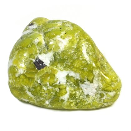 Lizardite Tumblestone ~40mm