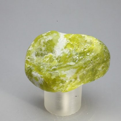 Lizardite Tumblestone ~41mm