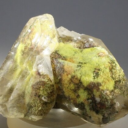 POWERFUL Lodolite Garden Quartz ~48mm
