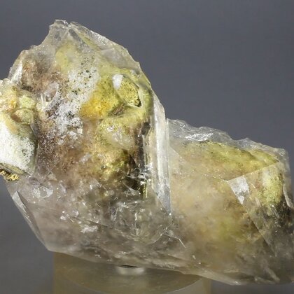 Lodolite Garden Quartz ~73mm