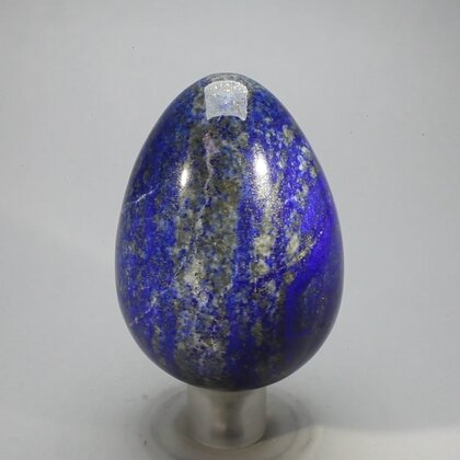 LOVELY Lapis Lazuli Crystal Egg ~74mm