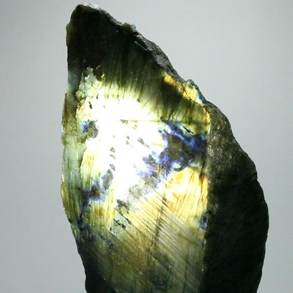 LOVELY Free Standing Labradorite (Part Polished) ~156mm
