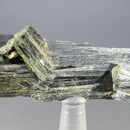 Madagascar Epidote Healing Crystal ~60mm