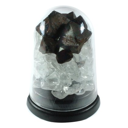 Magnetite & Quartz Energy Dome (Limited Edition)