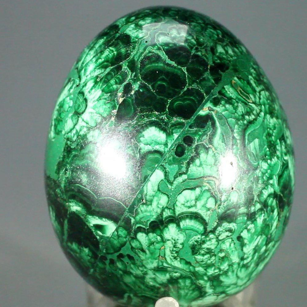 Malachite Eggs