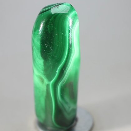 Malachite Freeform Polished Stone ~50mm