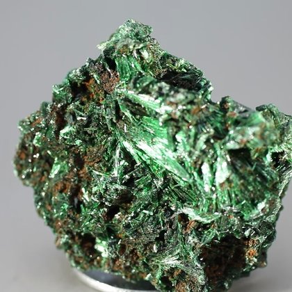 Malachite Healing Crystal ~42mm