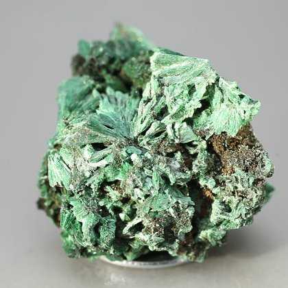 Malachite Healing Crystal ~42mm