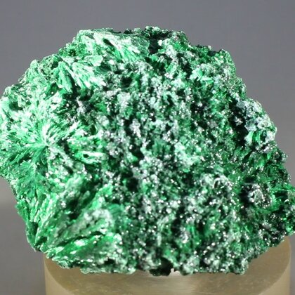 Malachite Healing Crystal ~43mm