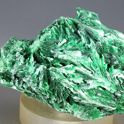 Malachite Healing Crystal ~52mm