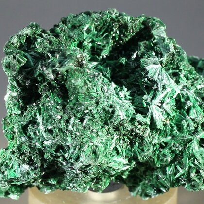 Malachite Healing Crystal ~58mm
