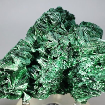 Malachite Healing Crystal ~77mm
