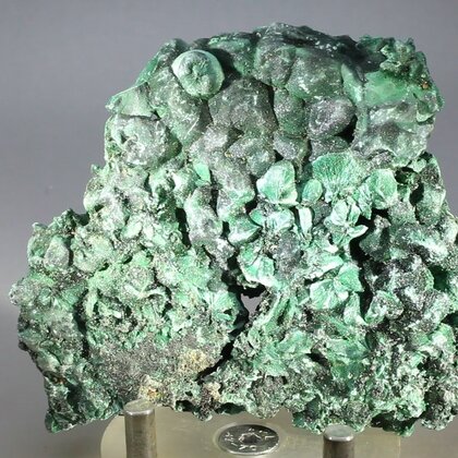 Malachite Healing Crystal ~85mm