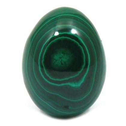 Malachite Mini Egg ~30mm