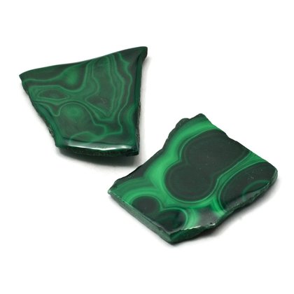 Malachite Mosaic Polished Tiles