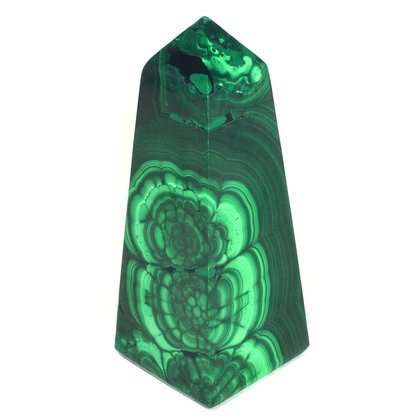 Malachite Obelisk ~105mm