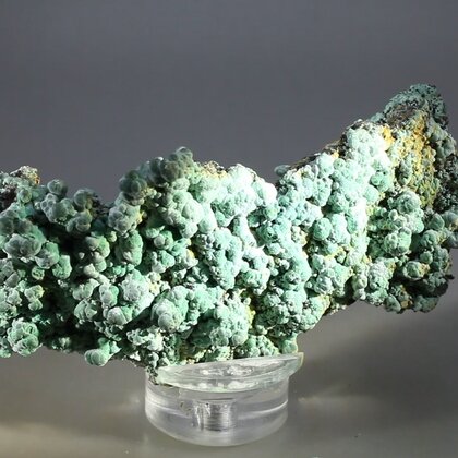 Malachite (Silver Hill, Arizona) ~100mm