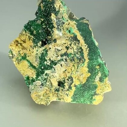 Malachite, Tsumeb Mine, Namibia ~50mm